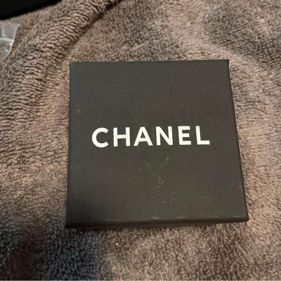 CHANEL Jewelry - CHANEL DIAMOND STUDS NWOT